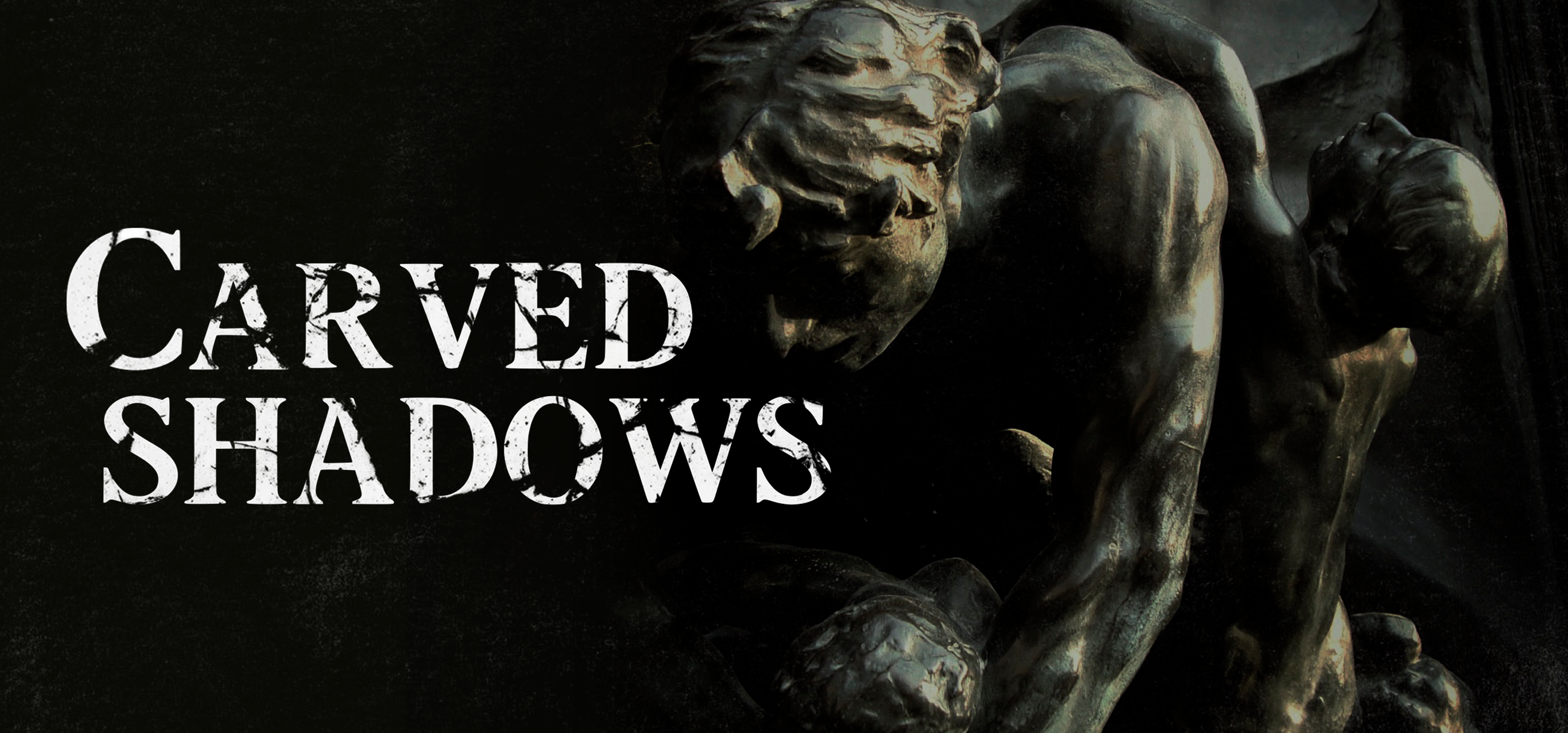 Carved Shadows — key art